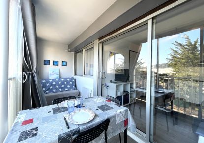 en location saisonnière Appartement Sète