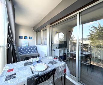 en location saisonnière Appartement Sète