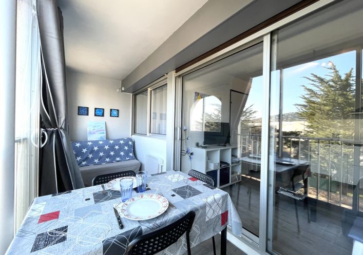 en location saisonnière Appartement Sète