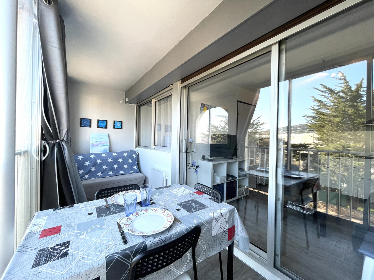 en location saisonnière Appartement Sète - Photo 1