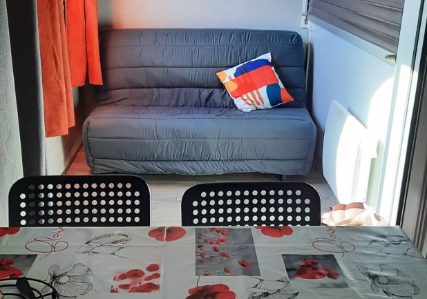 en location saisonnière Appartement Sète