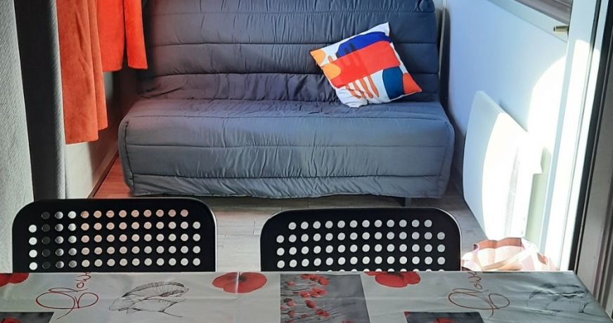 en location saisonnière Appartement Sète