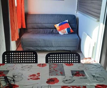 en location saisonnière Appartement Sète