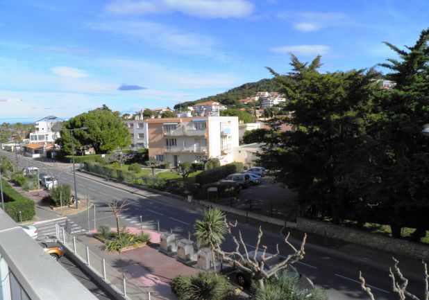 en location saisonnière Appartement Sète