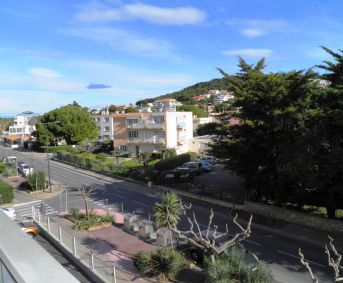 en location saisonnière Appartement Sète