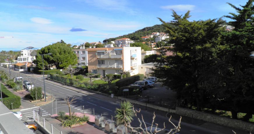 en location saisonnière Appartement Sète