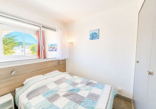 en location saisonnière Appartement Sète