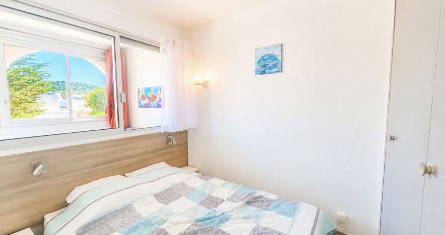en location saisonnière Appartement Sète