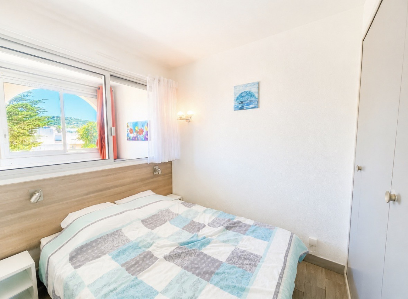 en location saisonnière Appartement Sète - Photo 3