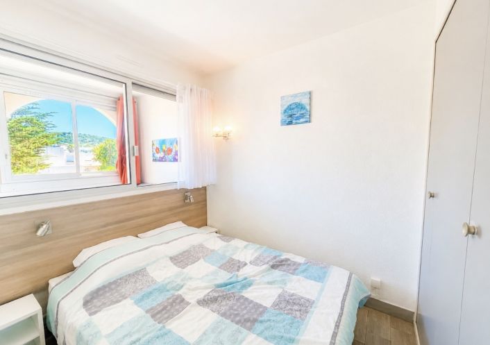 en location saisonnière Appartement Sète