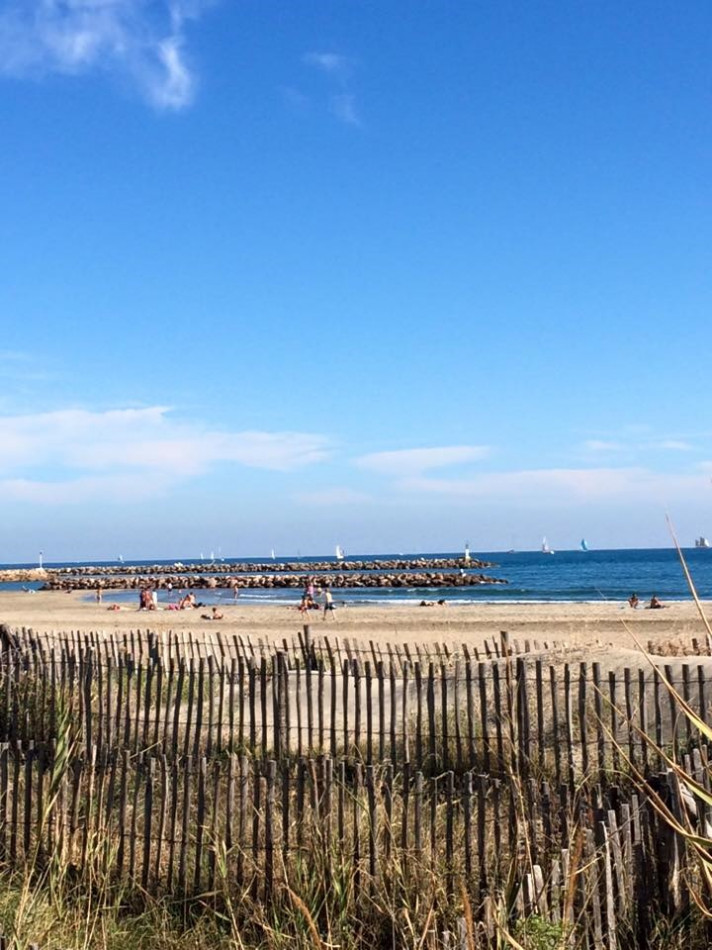 en location saisonnière Appartement Sète - Photo 13