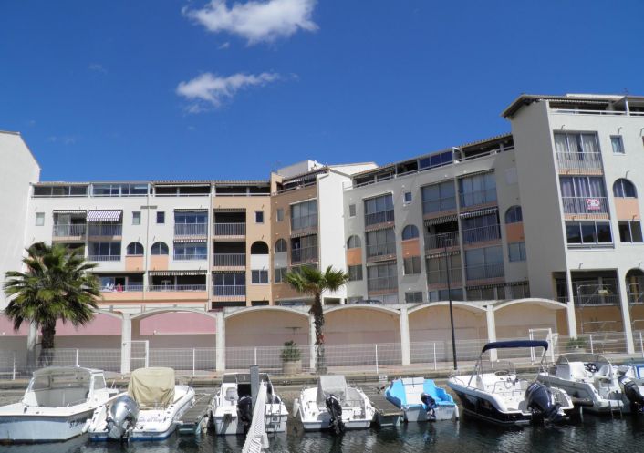 en location saisonnière Appartement Sète