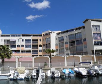 en location saisonnière Appartement Sète