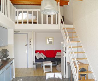 en location saisonnière Appartement Sète