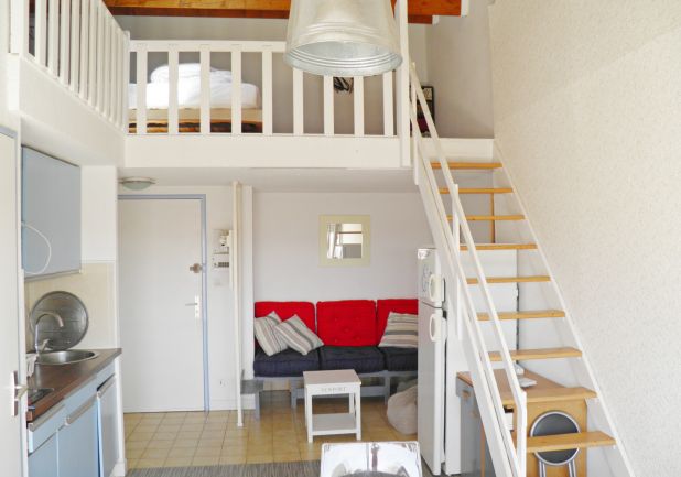 en location saisonnière Appartement Sète