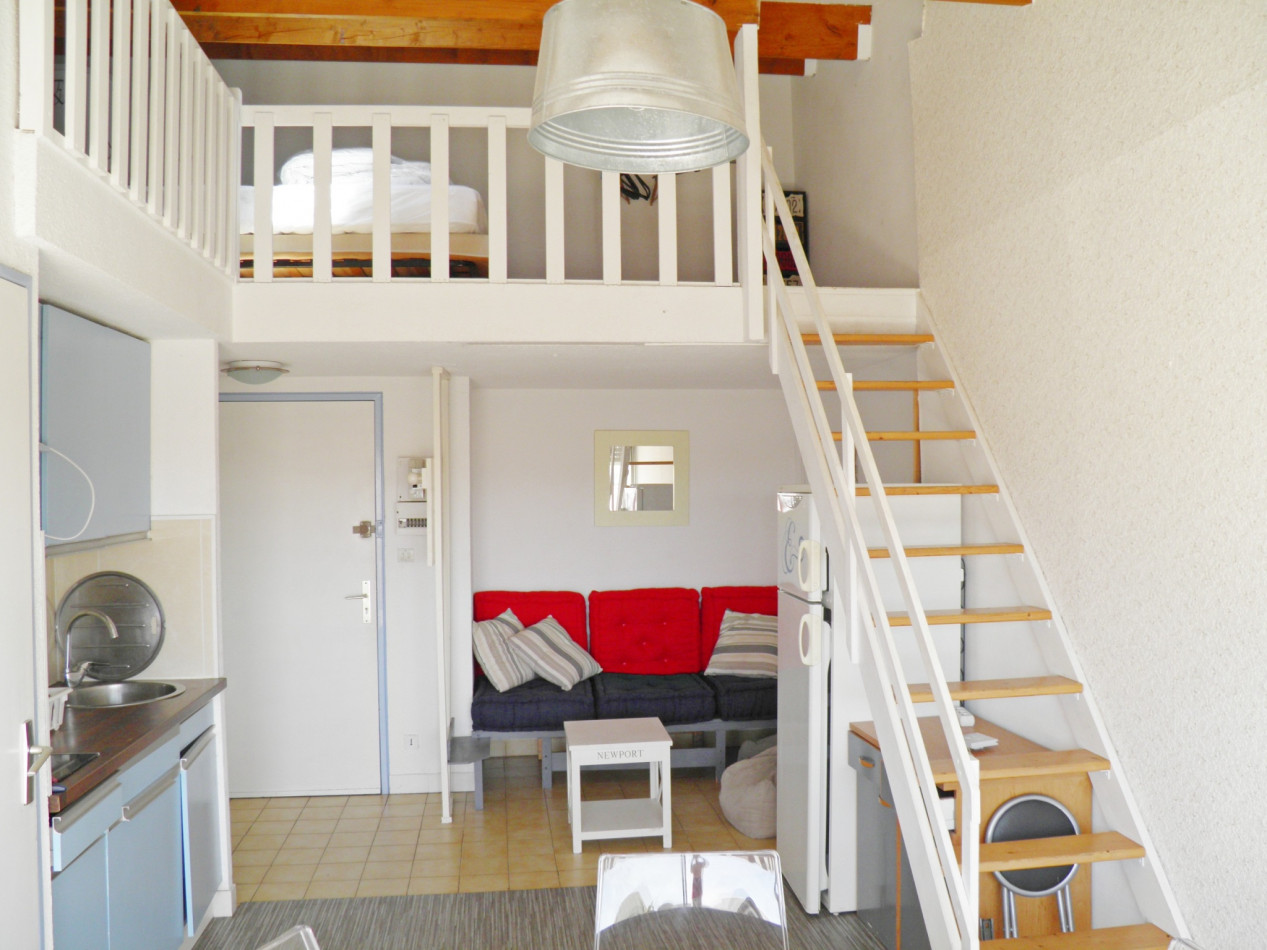 en location saisonnière Appartement Sète - Photo 2