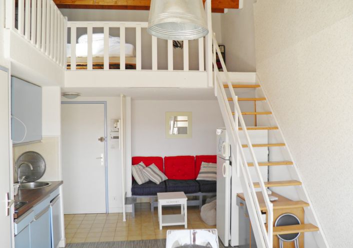 en location saisonnière Appartement Sète