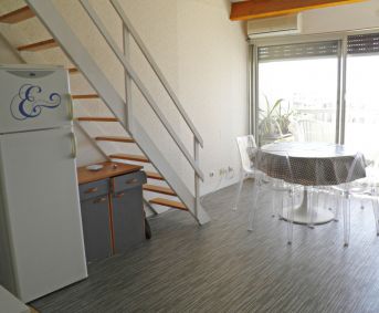 en location saisonnière Appartement Sète