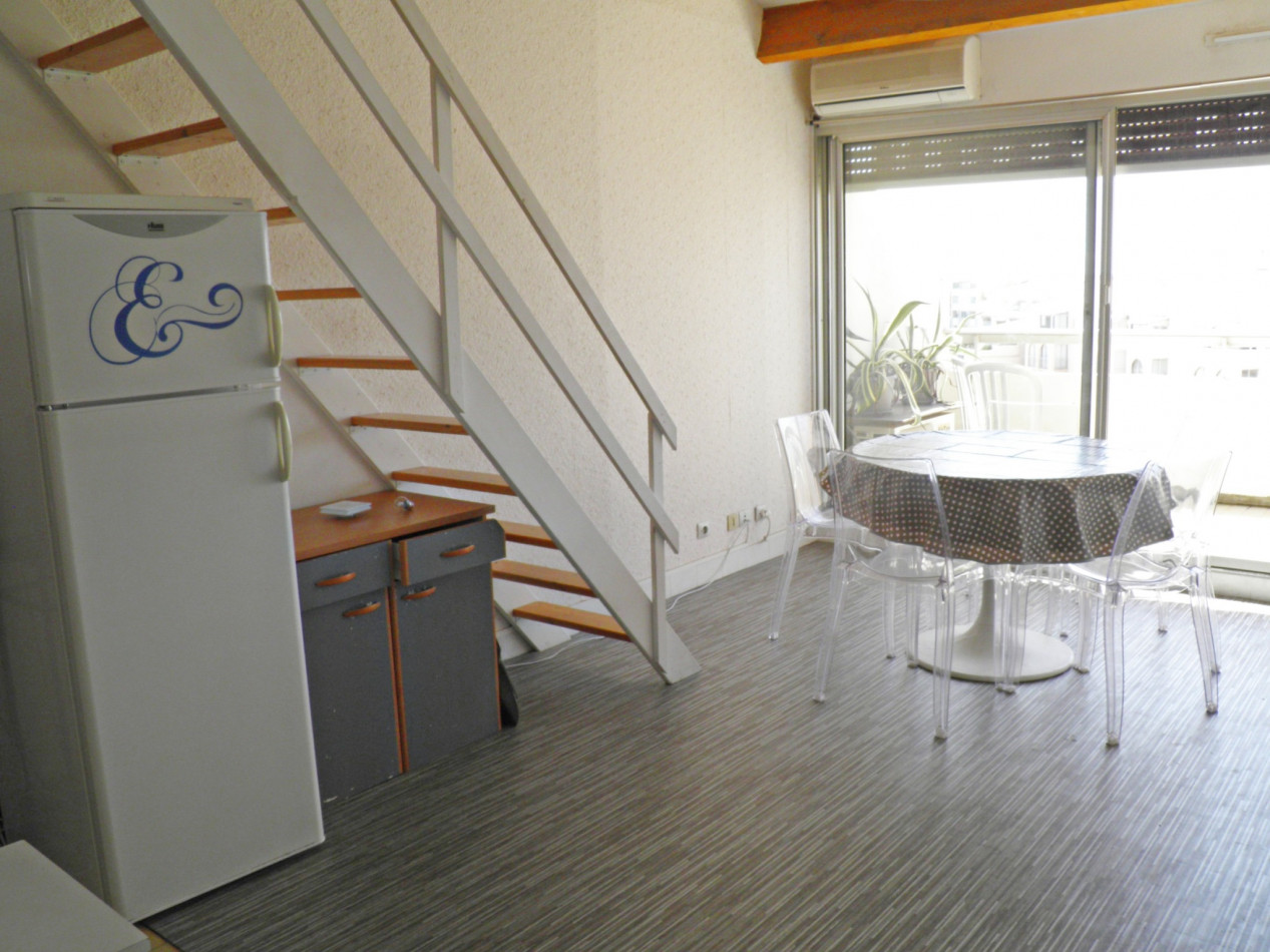 en location saisonnière Appartement Sète - Photo 5