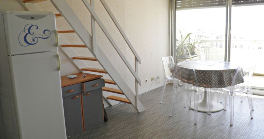 en location saisonnière Appartement Sète