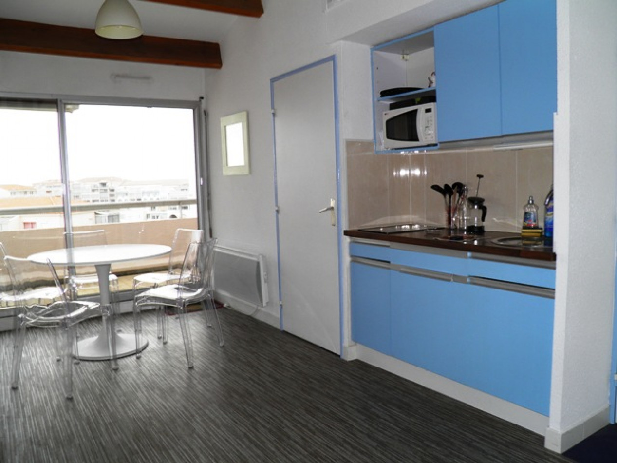 en location saisonnière Appartement Sète - Photo 4