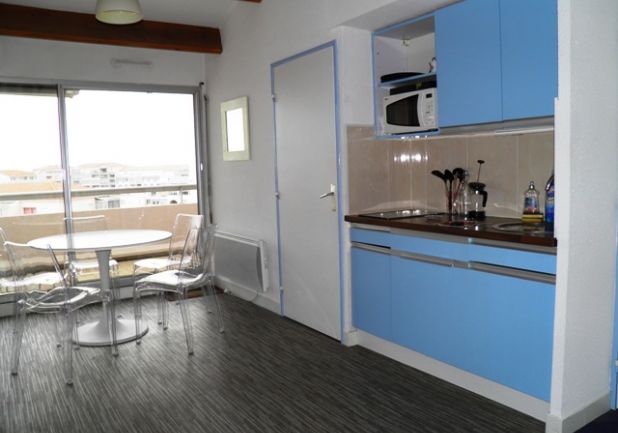 en location saisonnière Appartement Sète