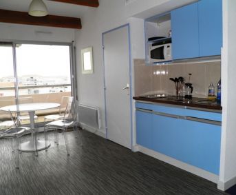en location saisonnière Appartement Sète