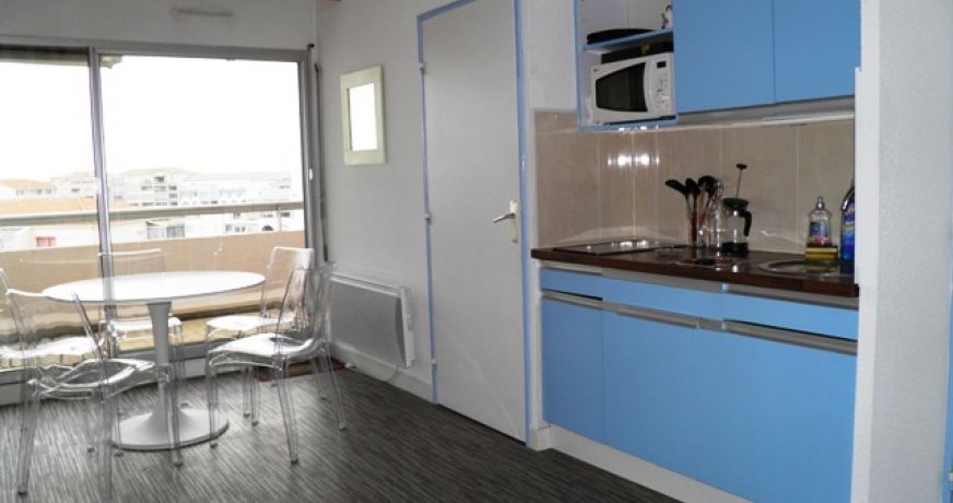 en location saisonnière Appartement Sète