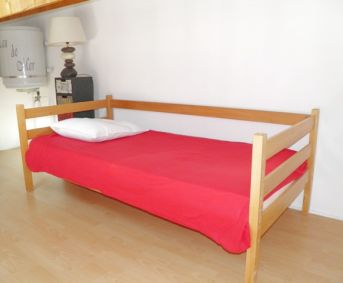 en location saisonnière Appartement Sète