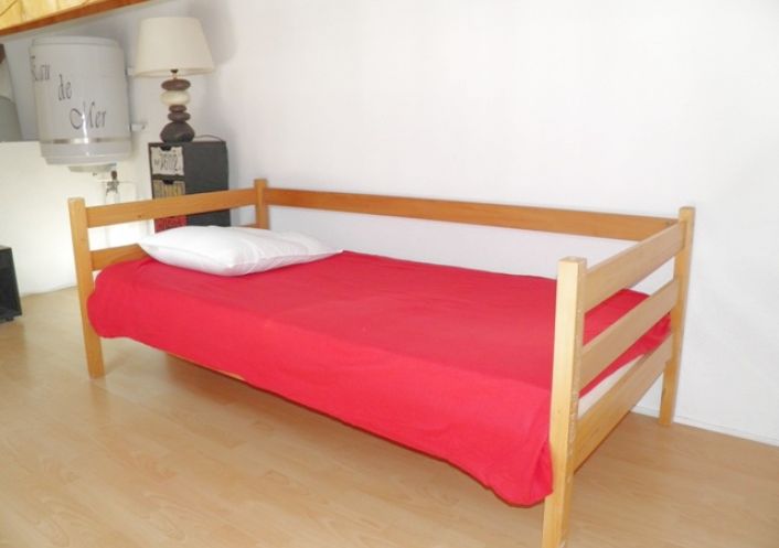en location saisonnière Appartement Sète
