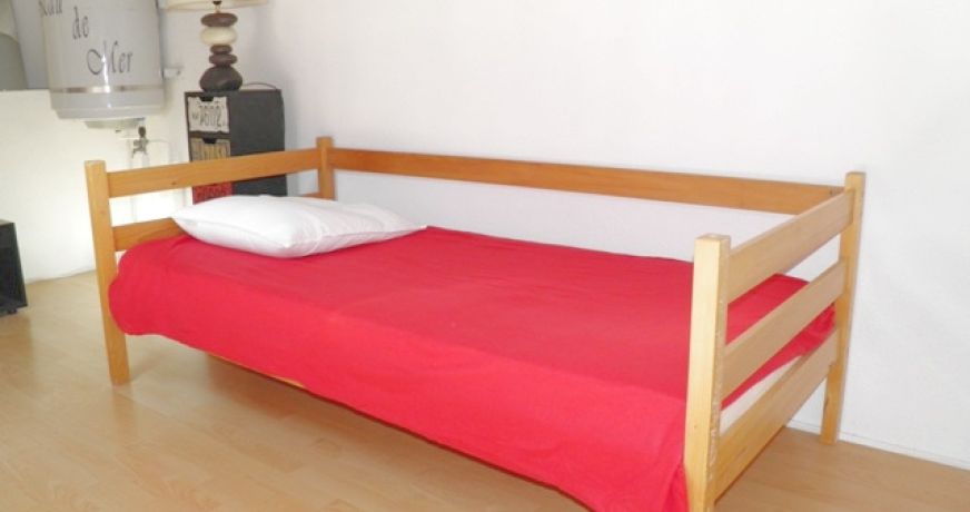 en location saisonnière Appartement Sète