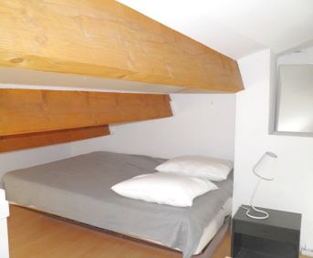 en location saisonnière Appartement Sète