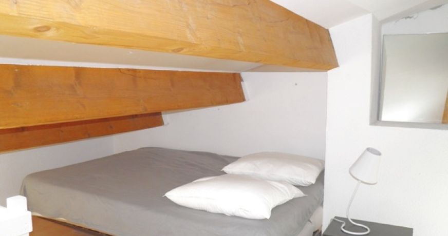 en location saisonnière Appartement Sète