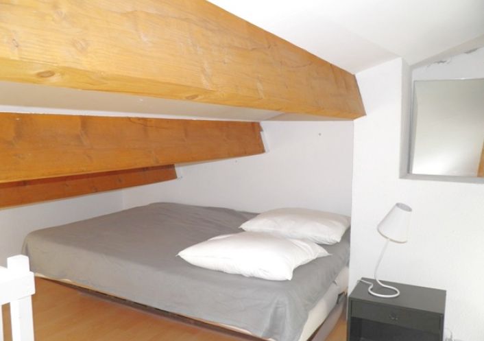 en location saisonnière Appartement Sète