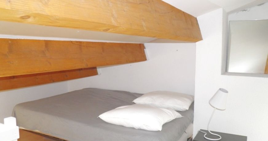 en location saisonnière Appartement Sète