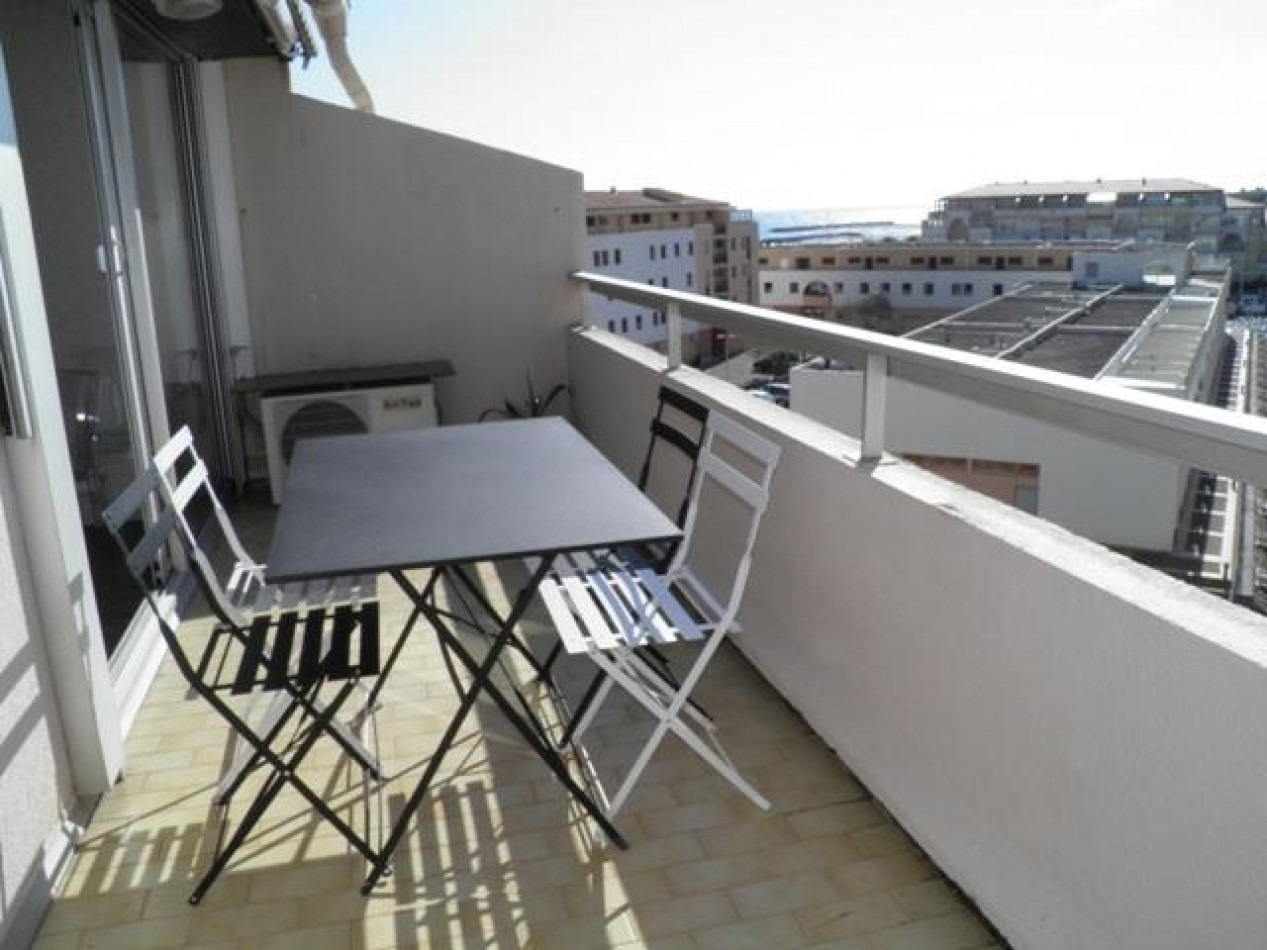 en location saisonnière Appartement Sète - Photo 3