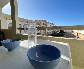 en location saisonnière Appartement Sète