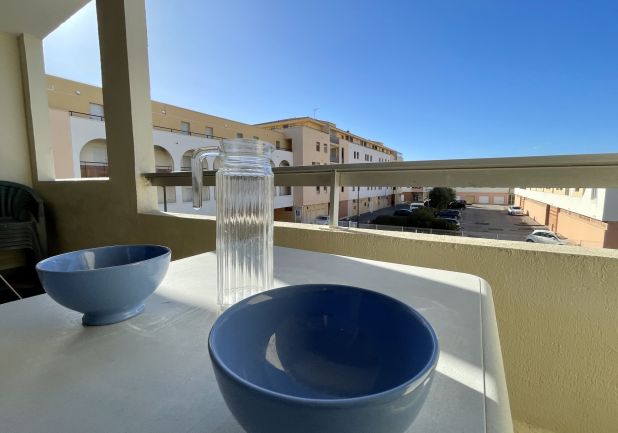 en location saisonnière Appartement Sète