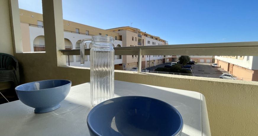 en location saisonnière Appartement Sète