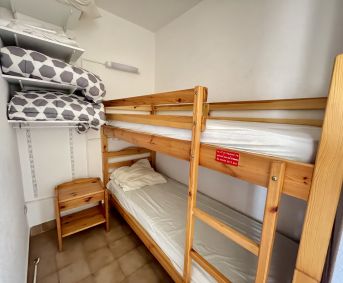 en location saisonnière Appartement Sète