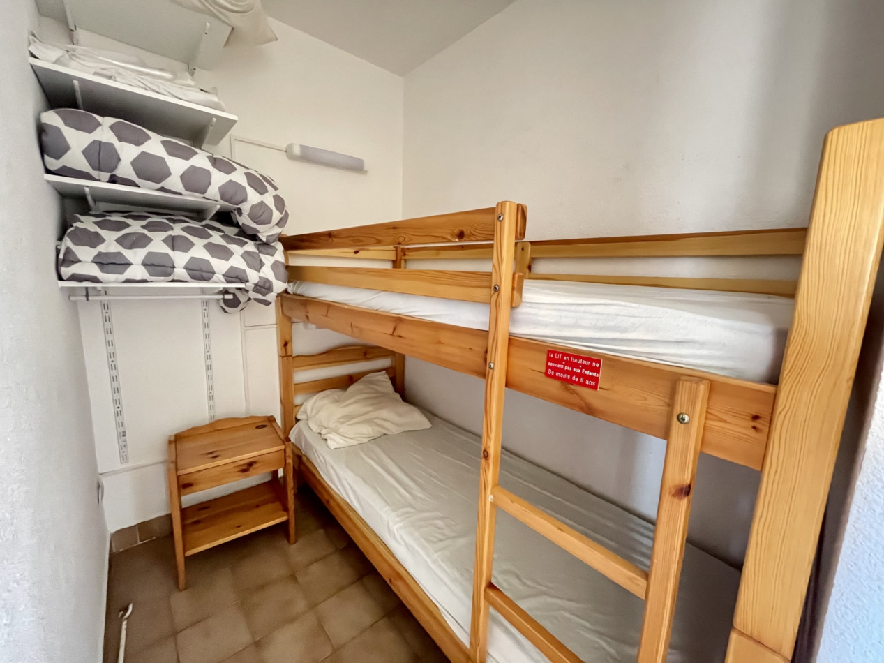 en location saisonnière Appartement Sète - Photo 6