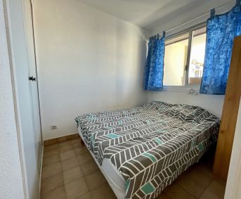 en location saisonnière Appartement Sète