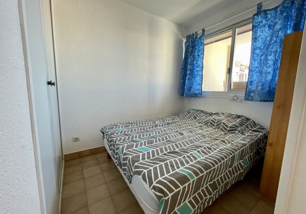 en location saisonnière Appartement Sète