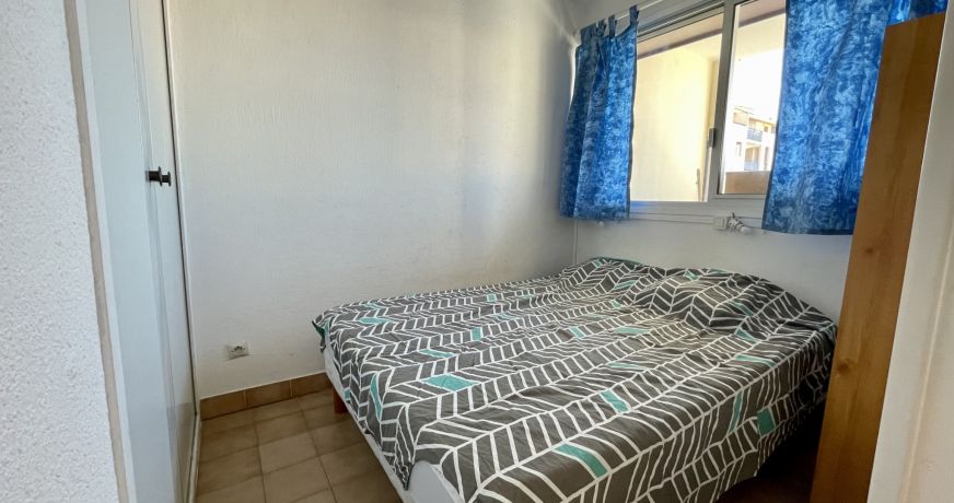 en location saisonnière Appartement Sète