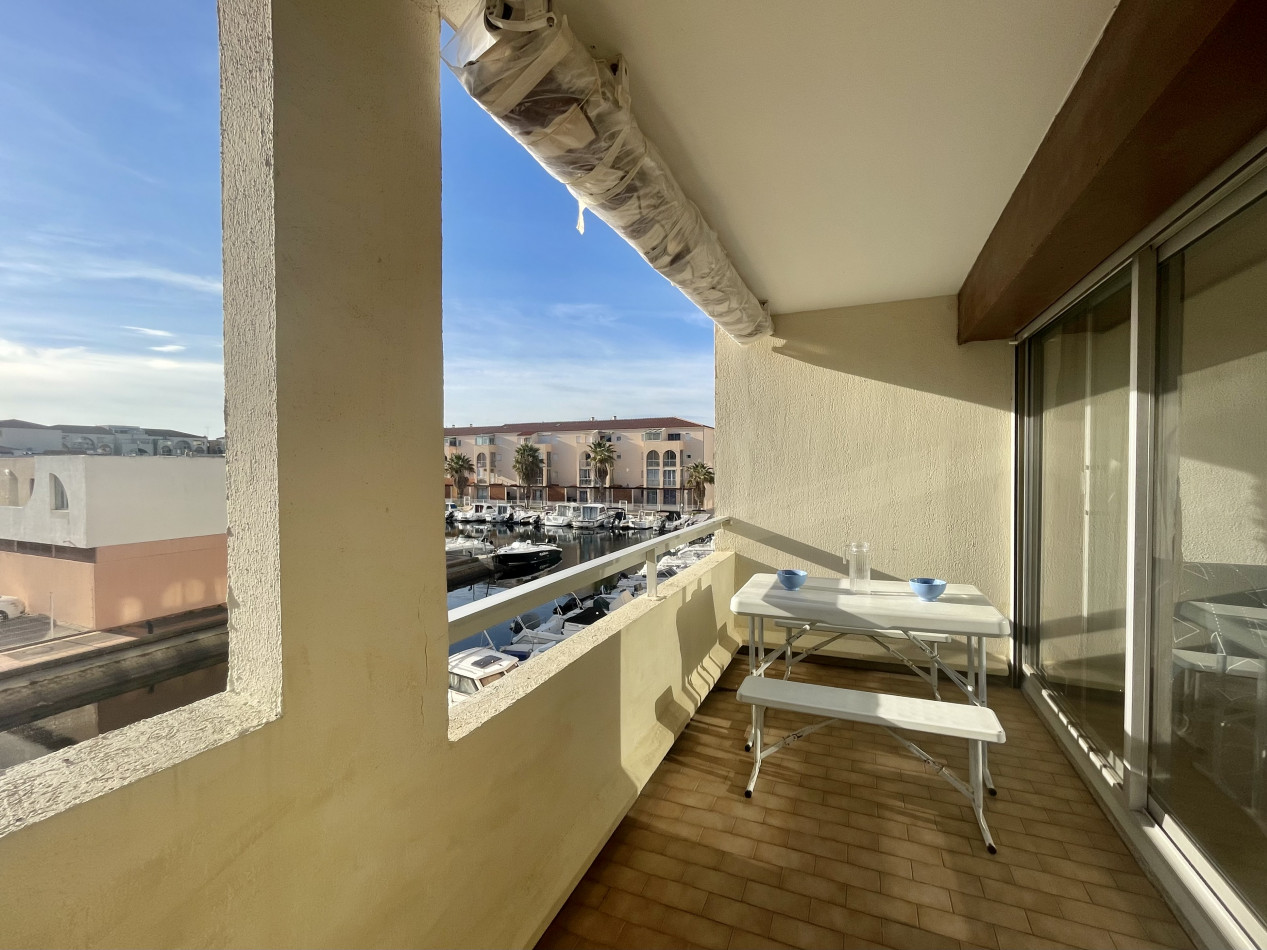 en location saisonnière Appartement Sète - Photo 12