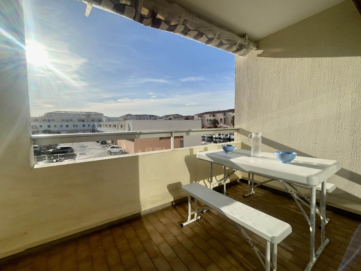 en location saisonnière Appartement Sète - Photo 2