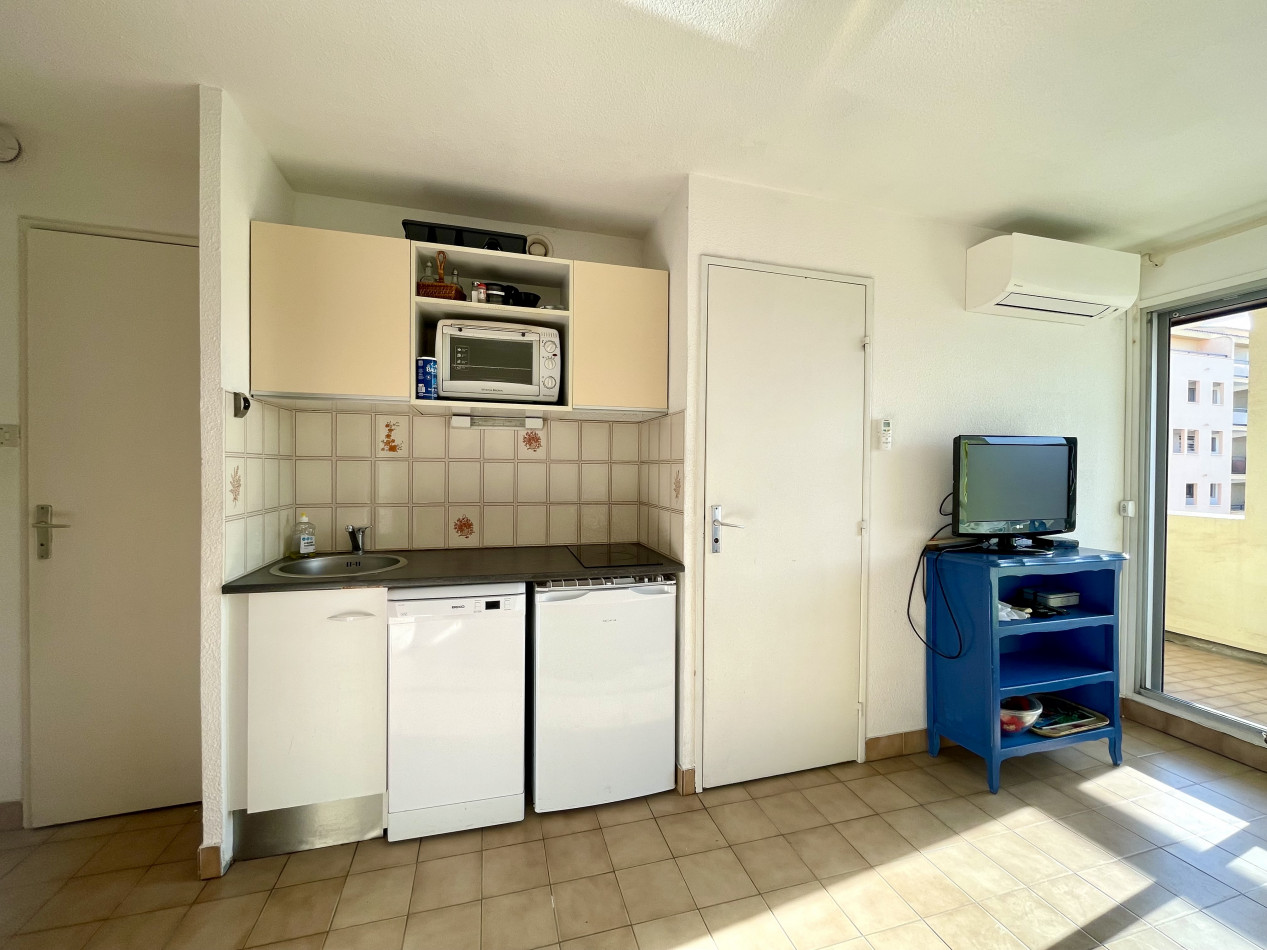 en location saisonnière Appartement Sète - Photo 8