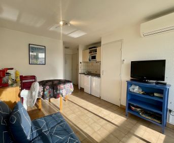 en location saisonnière Appartement Sète