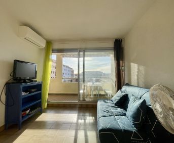 en location saisonnière Appartement Sète