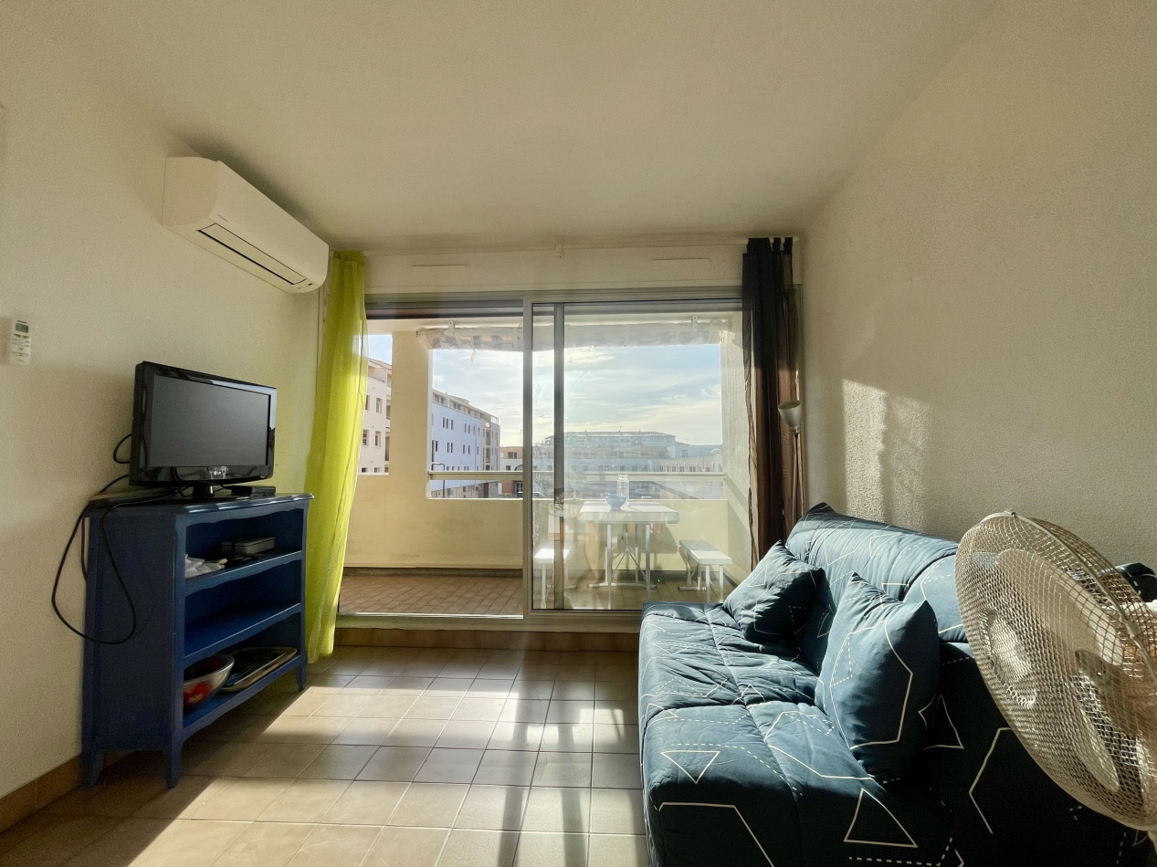 en location saisonnière Appartement Sète - Photo 1